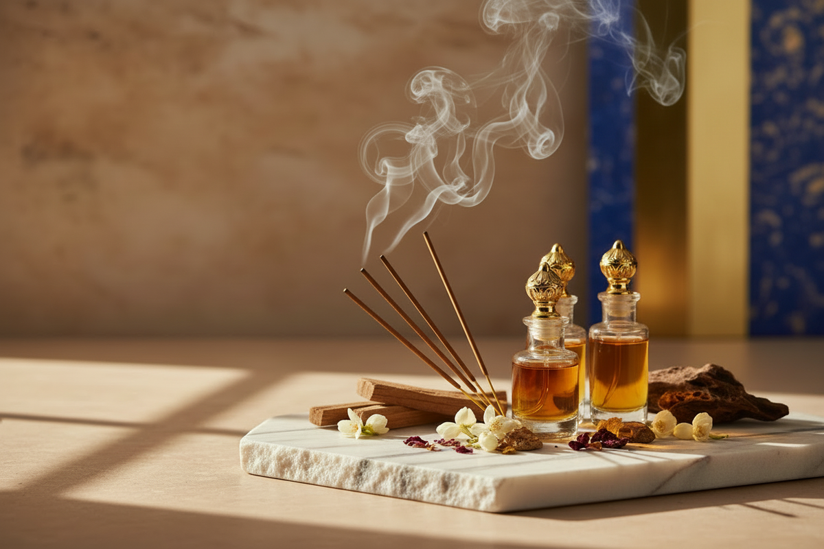 Aroma House