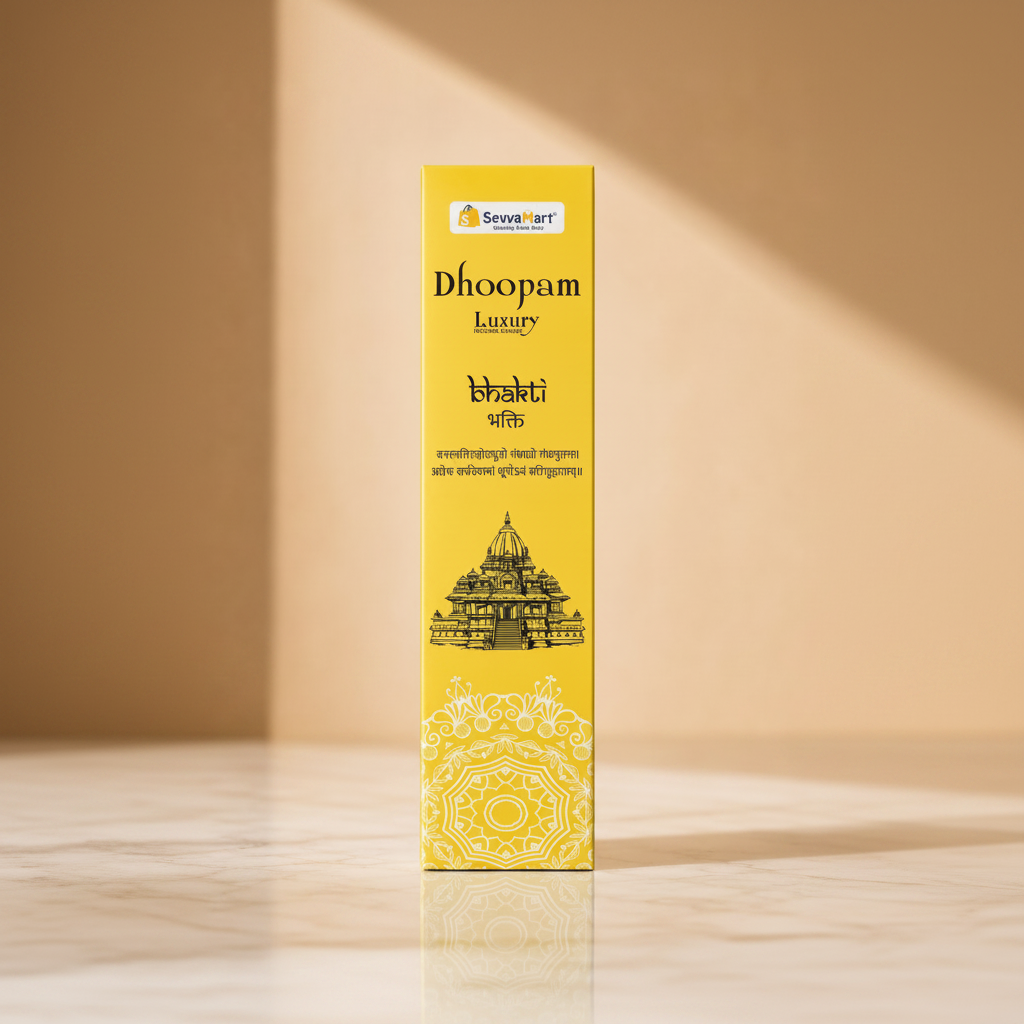 Bhakti Incense, 75 gm, Pack of 2